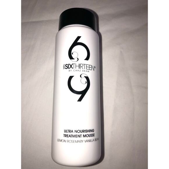 Wen Mousse 613 Chaz Dean Hair Fall Plum Full Size - Picture 2 of 5